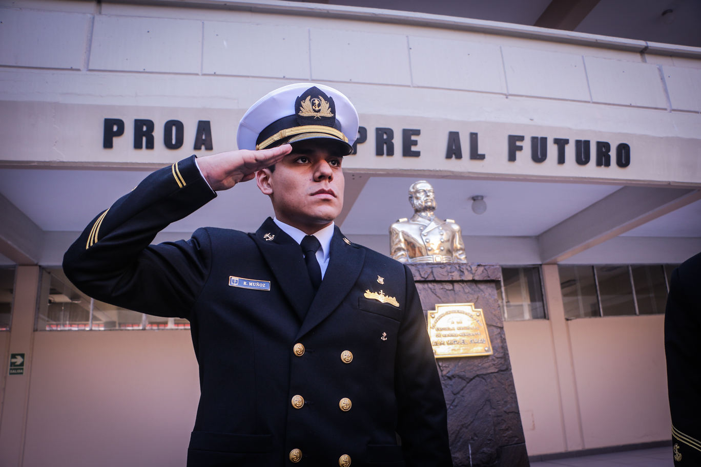 INGRESANTES PROGRAMA ACADÉMICO MARINA MERCANTE 2023