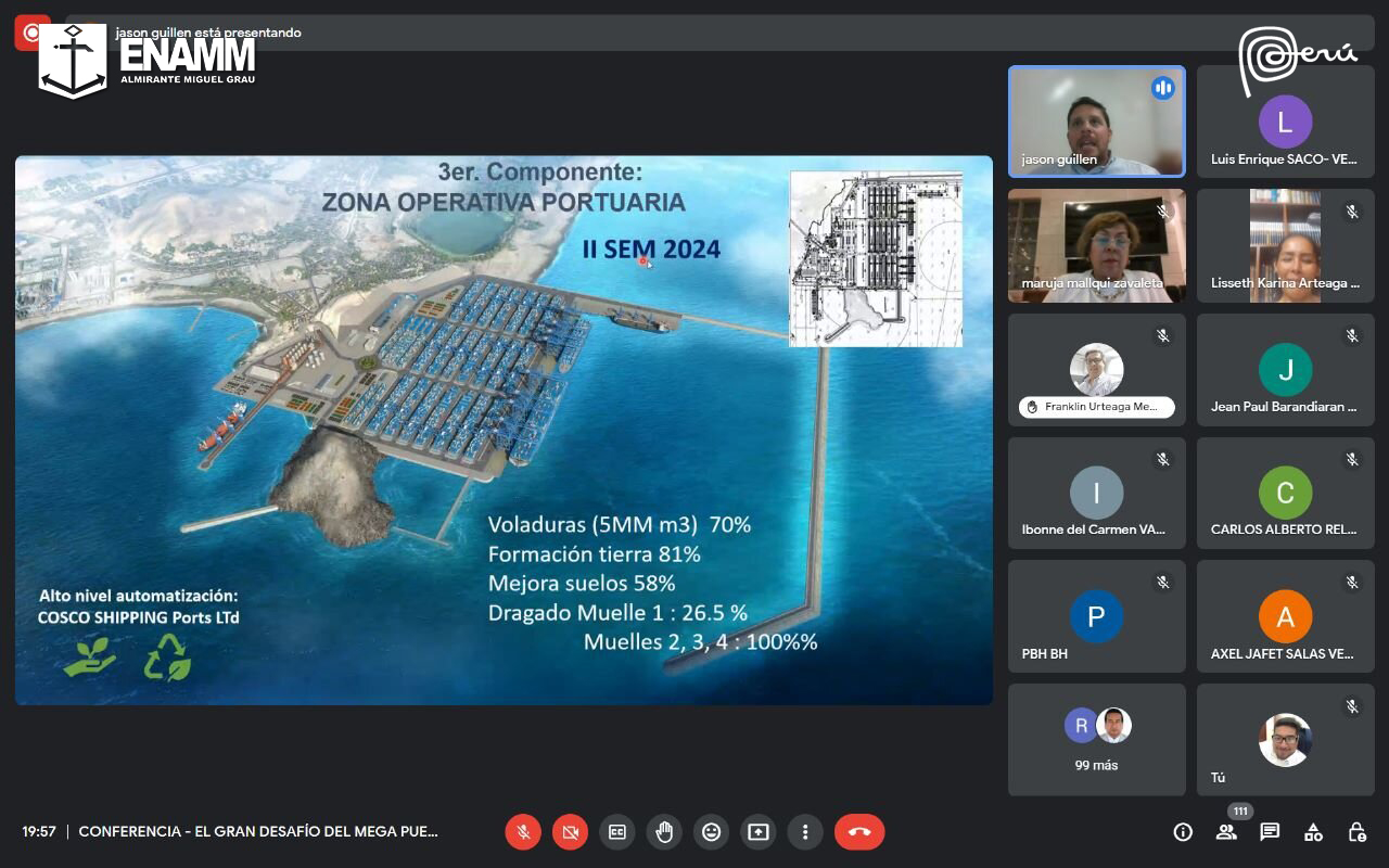 Ciclo de Conferencias Magistrales